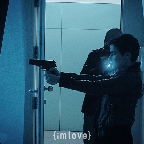 Swat Action Tactical Maneuvers GIF