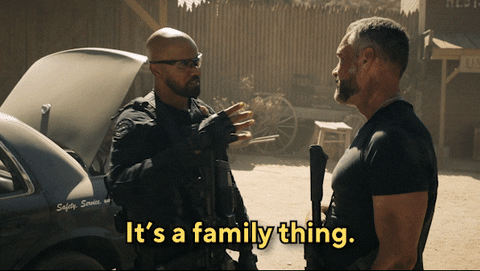 Swat Elite Law Enforcement GIF