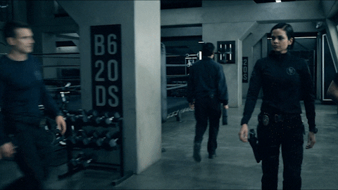 Swat High Stakes Action GIF