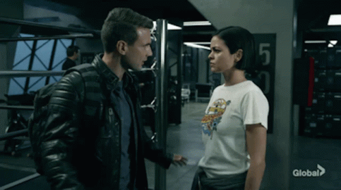 Swat Jim Street GIF