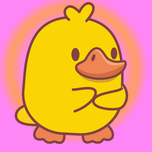 Swaying Chick Happy Dance Meme GIF