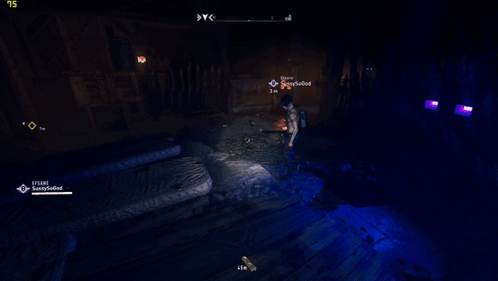 Swayzegod Video Game Screenshot