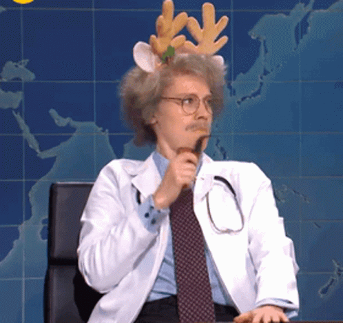 Sweater Weather Snl Kate Mckinnon Old Professor GIF