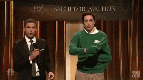 Sweater Weather Snl Mikey Day And Pete Davidson GIF