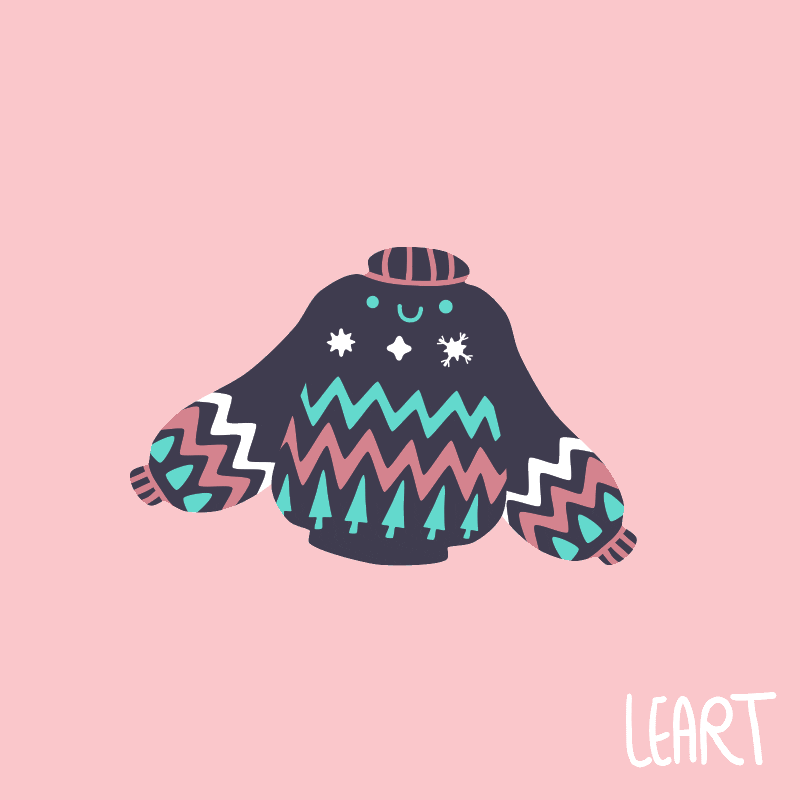 Sweater Weather Snl Pink Background GIF