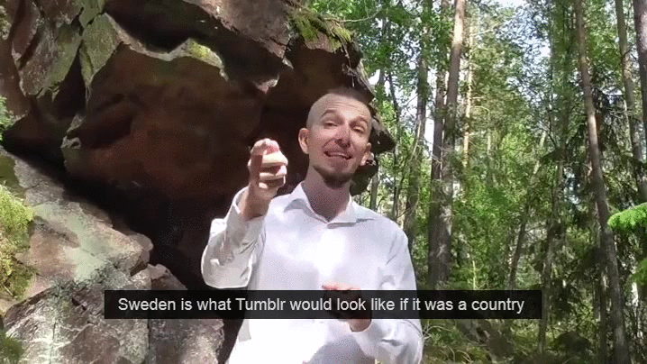 Sweden And Tumblr GIF
