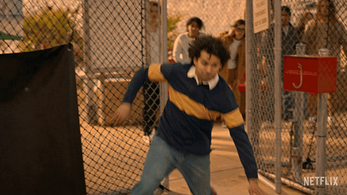 Sweep The Leg Miguel Diaz The Karate Kid GIF