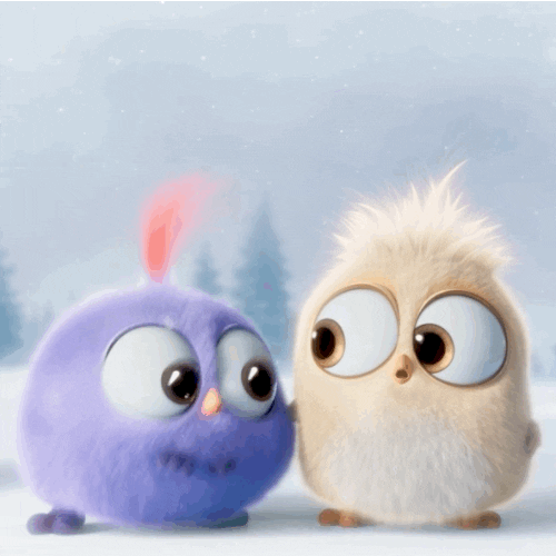 Angry Birds Happy Mother's Day GIF