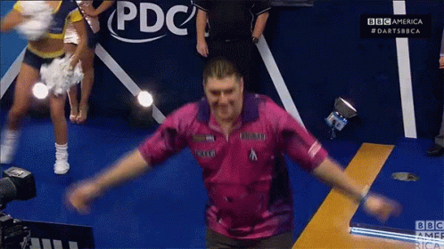 Sweet Caroline Daryl Gurney GIF