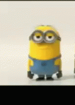 Sweet Caroline Minions Banana Song GIF