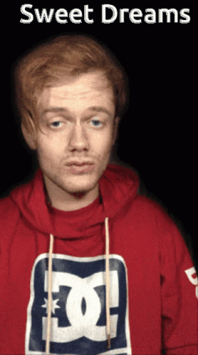 Sweet Dreams Love Flying Kiss GIF