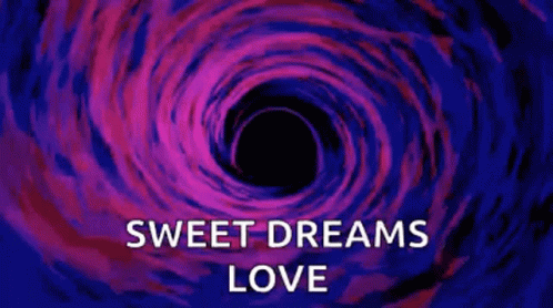 Sweet Dreams Love GIF