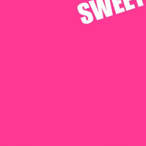 Sweet Dreams Pink Greeting GIF