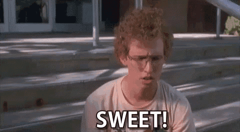 Sweet! Gif GIF