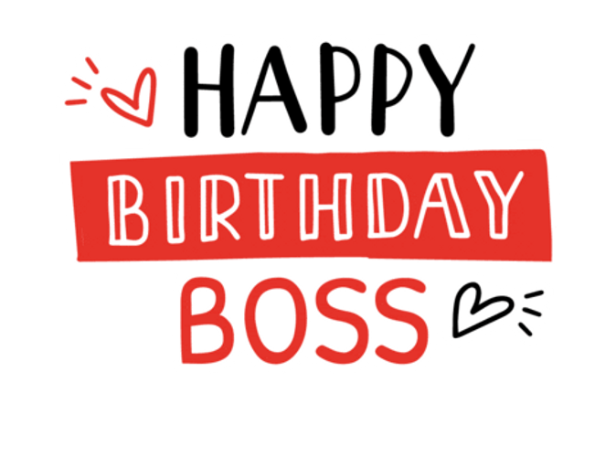 animated birthday greeting cards for boss