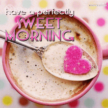 Sweet Morning And Coffee GIF