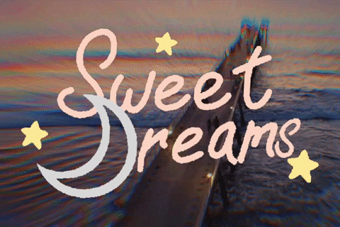 Sweet Ocean Dreams GIF