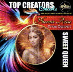 Sweet Queen Phoenix Arise Concerts