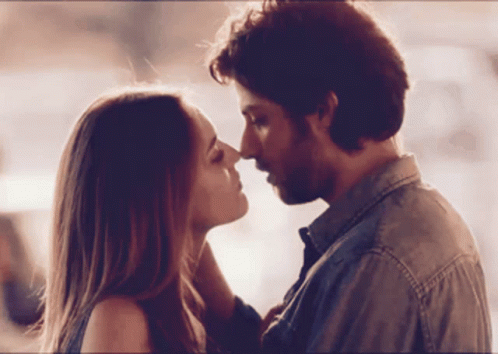 Sweet Soft Intimacy GIF