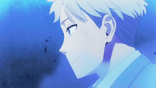 Sweet Yor And Loid Face To Face GIF
