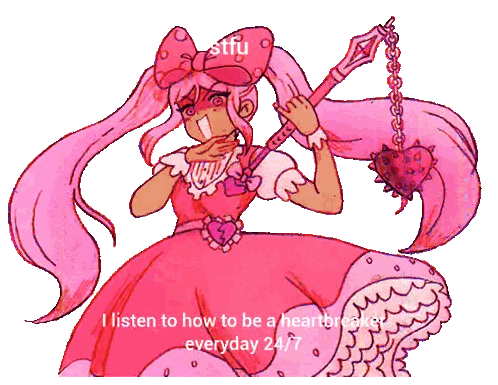Sweetheart Omori Sticker