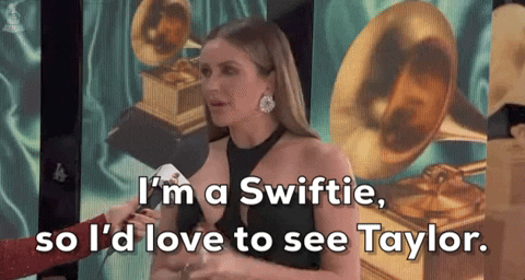 Swiftie Want To See Taylor Swift Birthday GIF