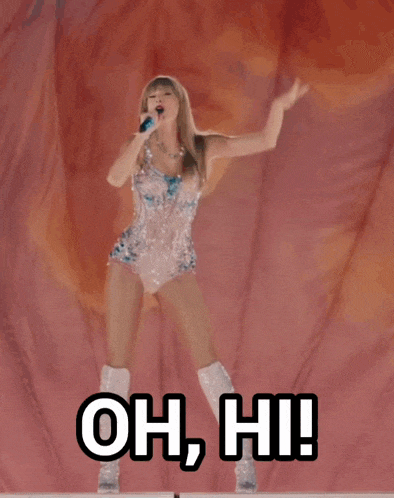 Swifty Fabulous Gif GIF