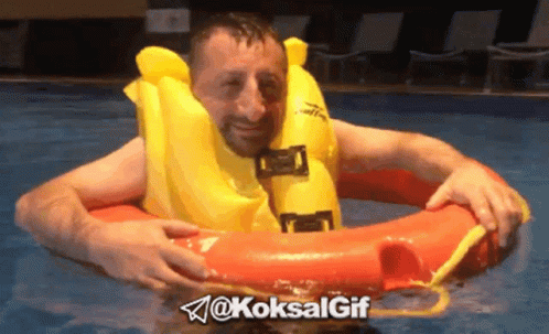 Swim Köksal Bektaşoğlu GIF