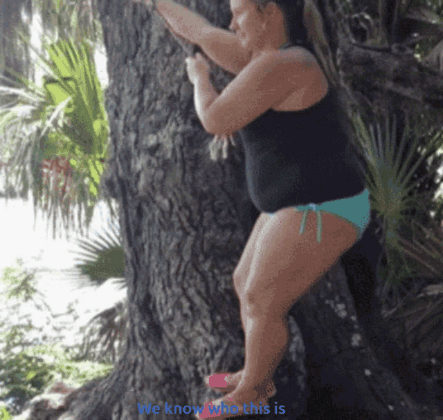 Swim Swing Gif GIF