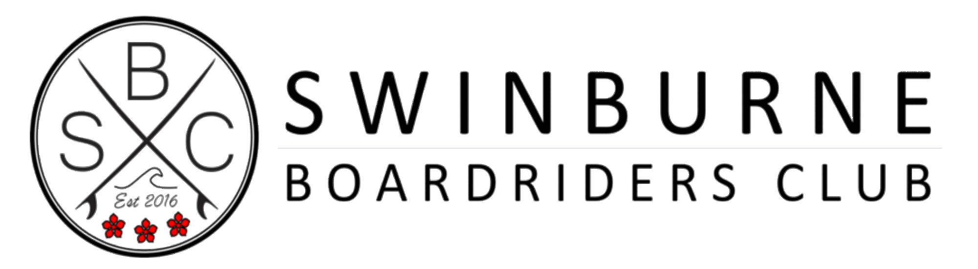 Swinburne Boardriders Club Logo GIF