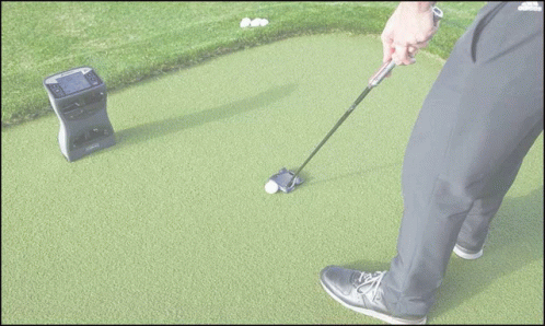 Swing Profile Ltd Golf Swing Analyzer Training