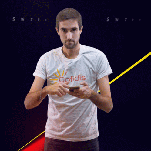 Swipe On Swiper No Swiping GIF