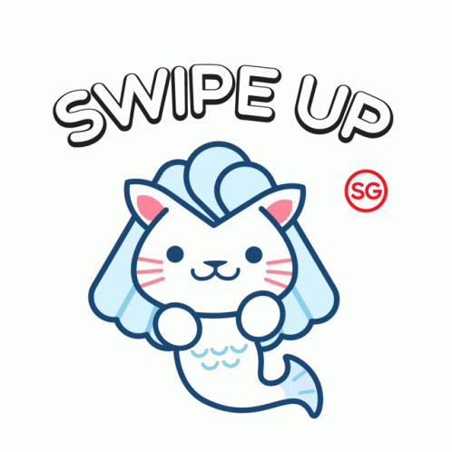 Swiper I Need You To Swipe Me Up GIF