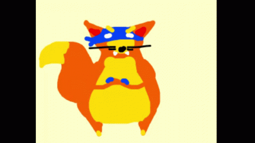 Swiper Waiting For Nude Color Suit GIF