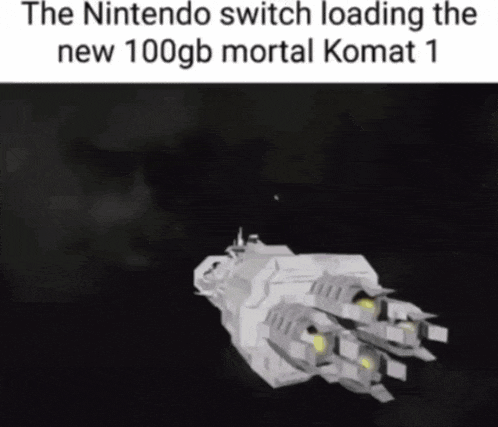 Switch Mk1 Switch Mortal Kombat Gif GIF