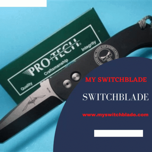 Switchblade Knife