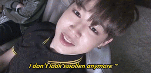 Swollen GIF