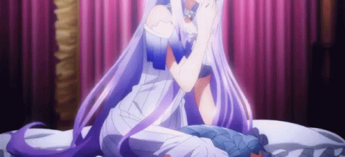 Sword Art Online Quinella GIF