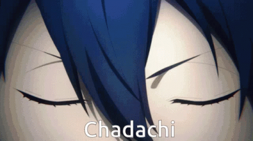Sword Art Online Kirito Ciel Phantomhive Chadachi GIF