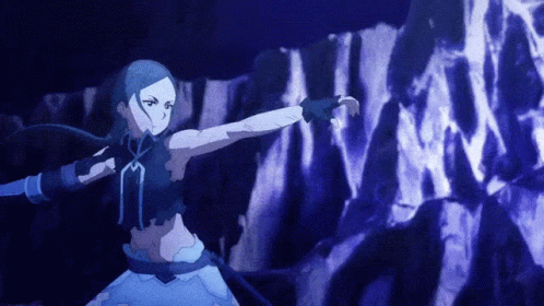 Sword Art Online Scheta Synthesis Twelve GIF