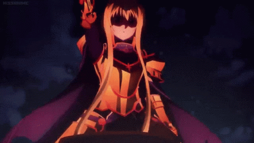 Sword Art Online Alice Synthesis GIF