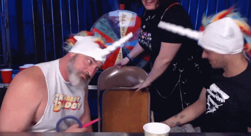 Sword Fight Docing Doctor GIF