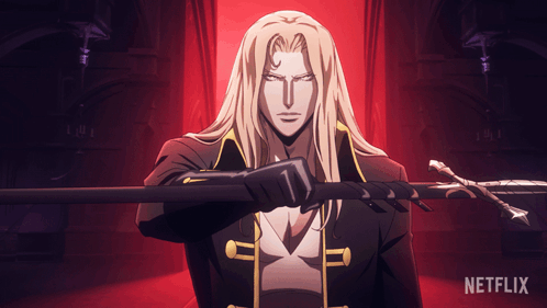 Sword Of Alucard GIF