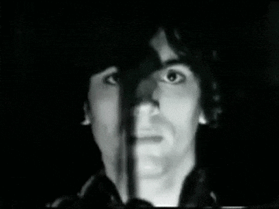 Syd Barrett Pink Floyd Gif GIF