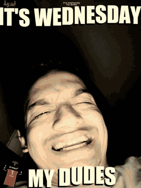 Syeds Wednesday Gif GIF