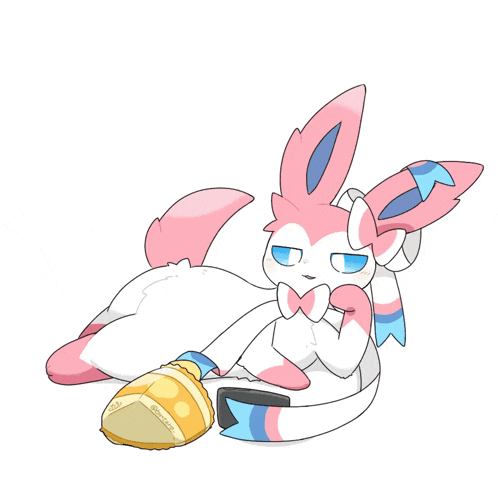 Sylveon Gif GIF