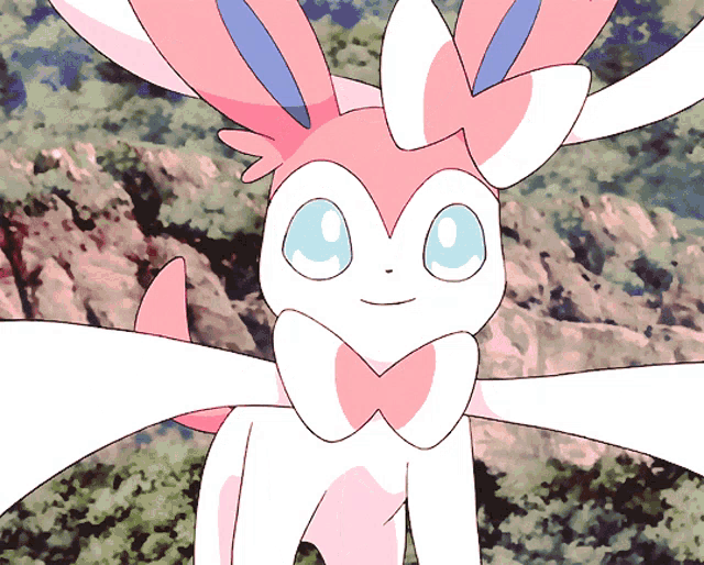 Sylveon Gif GIF