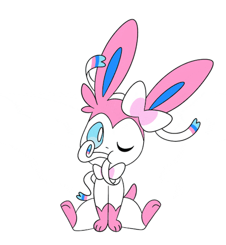 Sylveon Gif GIF