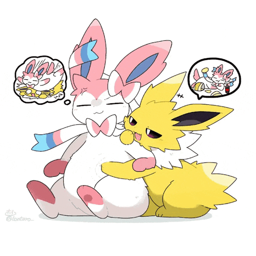 Sylveon Gif GIF
