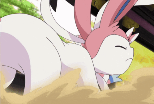 Sylveon Pokemon Gif GIF